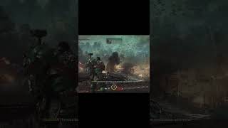 This scene NEVER gets old  Warhammer 40000 Space Marine 2 spacemarine2 gaming warhammer [upl. by Aiblis]