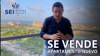 Se vende apartamento nuevo en Gardens View Punta Roca Sabanilla [upl. by Ednalrym741]