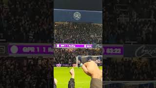 QPR 2  1 Reading  Lyndon Dykes Penalty 84 shorts [upl. by Fusco]