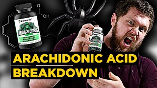 Arachidonic Acid ARA Natural Supplement Overview  Get the MOST Out of Your CYCLES PEDucation [upl. by Adikam]