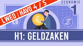 H1  Geldzaken  Havo 4  5  LWEO [upl. by Lach]