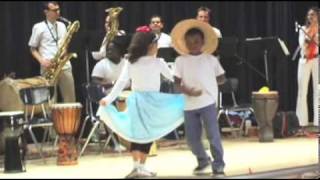 Colombian Music Folklore Urbano kids Colombian Music [upl. by Zitah]