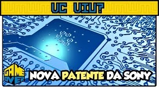 Nova Patente da Sony  VC VIU [upl. by Aillemac]