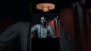 Eso queda entre el y yo shorts gaming bioshockinfinite [upl. by Ecinom]