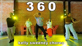 Julia Marley  quot360quot  Charli xcx  Kelly Sweeney Choreography [upl. by Noerb]