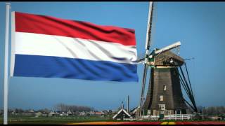 Het Wilhelmus  Netherlands National Anthem [upl. by Franckot672]