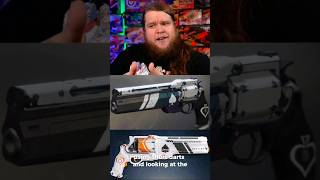 NERF x DESTINY 2 Ace of Spades Hand Cannon Blaster Leak nerf destiny2 [upl. by Nesyaj]