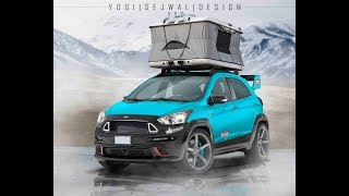 Ford Freestyle ready for Tour  Camper Edition  YSD [upl. by Anetsirk]