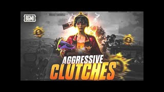 Aggressive Match live stream in PUBG MOBILE FOR LEGEND RK [upl. by Harutek]