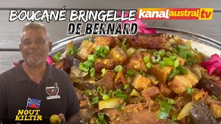 CUISINE  Boucané Bringelle de Bernard [upl. by Donn]