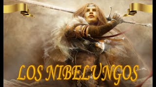 Los Nibelungos la historia de Sigfried y Krimilda mitos germánicos 🐉👸 [upl. by Redienhcs]