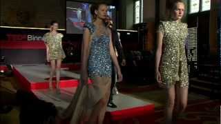 Opening Catwalk for innovation at TEDxBinnenhof [upl. by Kellina500]