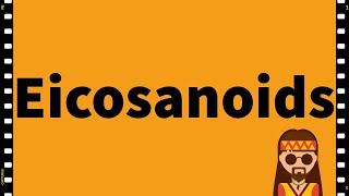 Pharmacology Eicosanoids Prostaglandins LeukotrienesThromboxanes Autocoids Pharma MADE EASY [upl. by Ativla]