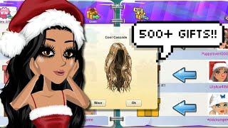 MSP CHRISTMAS MAILTIME 500 GIFTS [upl. by Anita]