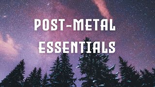 5 songs that will make you a PostMetal fan [upl. by Martinsen]