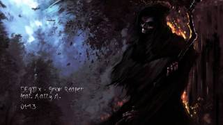 DEgITx  Grim Reaper feat Matty M Melodic Death Metal [upl. by Yrellam]