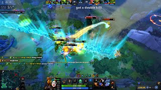 AME is BACK pick Elder Titan CARRY 999IQ build perfect counter MEEPO [upl. by Libna]