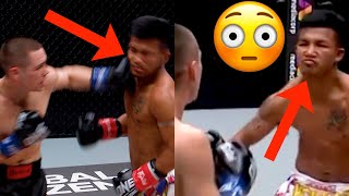 ARE YOU NOT ENTERTAINED Rodtang vs Khalilov Was INSANE 😱 [upl. by Herzen973]