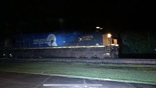 Conrail thru Nappanee Indiana [upl. by Laud426]