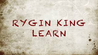 Rygin King  Learn VOSTFR by Lyricsn French [upl. by Granville]