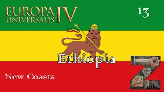 EU4  Ethiopia  Ep13 New Coasts [upl. by Yrro241]