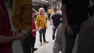 Guess who we met at Duxford air museum [upl. by Reave]