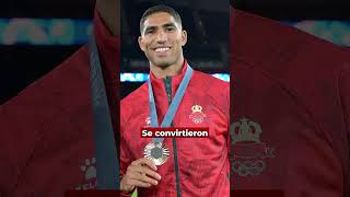 Achraf Hakimi tiene una carrera de ENSUEÑO [upl. by Godewyn]