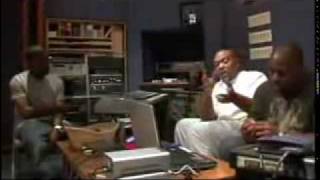 Kanye West amp Timbaland In The Studio Working On quotStongerquot [upl. by Ottie619]