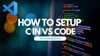 How to Set up Visual Studio Code for C and C Programming  with MSYS2 [upl. by Udall19]