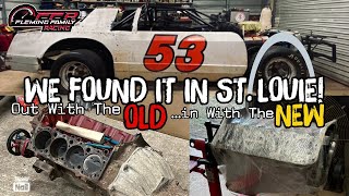 Bringing ST LOUIS back to MISSISSIPPI…Brand New Pure Stock Race Car Engine [upl. by Lleinad473]