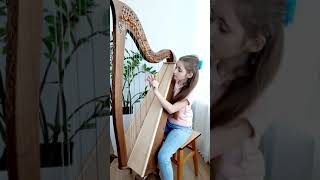 Арфа Рібамбель 5 Harp Ribambelle no5 Bernard Andres [upl. by Nicky133]