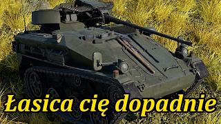 Łasica cię dopadnie  Wiesel 1A4  Wiesel 1 A0 MK  War Thunder PL [upl. by Oribelle901]