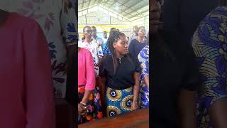 Malkia wa Mbingu na Nchi  Florian Singo  Live Performance kwayakatoliki shortsfeed [upl. by Zinah]