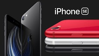 iPhone SE 2020 Released Everything New [upl. by Bigelow]