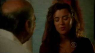 Cote de Pablo hablando español [upl. by Platt26]