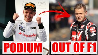 What Happened To Kevin Magnussen Ft Jeb Motorsport [upl. by Verile]