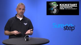 SureStep Dual Shaft Stepper Motors from KickStart at AutomationDirect [upl. by Rainwater105]