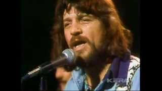 WAYLON JENNINGS  LONESOME ONRY AND MEAN Live In TX 1975 [upl. by Mensch]