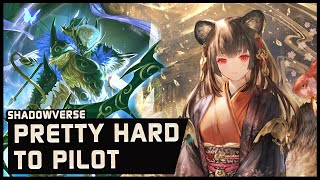 The AntiMeta Hozumi Forest in Rotation  Shadowverse Gameplay [upl. by Burdett43]