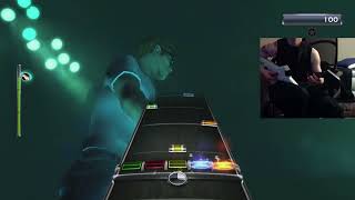 RB3  The Fall of Aphonia by Childern of Nova  Expert Guitar 100 FC [upl. by Eilesor]