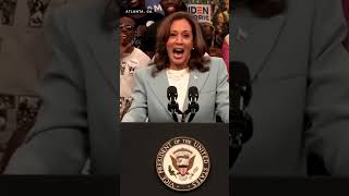 Presidential NomineeVP Kamala Harris quotIf Youve Got Something to Say Say It to My Facequot shorts [upl. by Alejo]