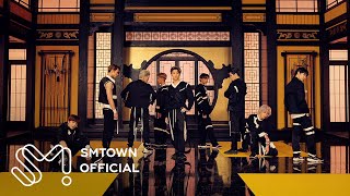 NCT 127 엔시티 127 영웅 英雄 Kick It MV [upl. by Jamesy]