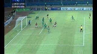 Indonesia U23 VS Maladewa 21 Highligh  MNC CUP 2013 HD [upl. by Annahsat]