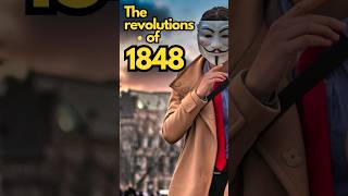 The revolutions of 1848 a brief explanation [upl. by Hayley]