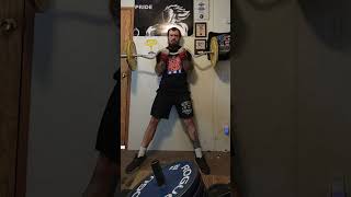 strict curl comp training 137x3 fitness powerlifting strictcurl gym [upl. by Aker748]