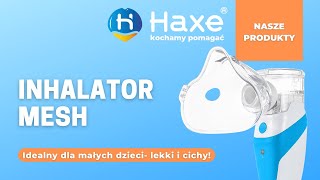 Haxe  inhalator MESH [upl. by Meilen]