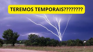 VEM TEMPORAL PARA O RS [upl. by Kenn]