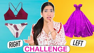 Can you handle the Weird Fashion Challenge Anishka Khantwaals Experience [upl. by Anawat]