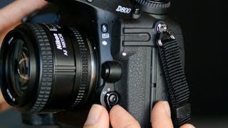 How to Use Nikon Autofocus Controls [upl. by Cleave]