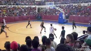 7 Kobe Palencia Highlights  EVRAA 2016 [upl. by Odie]